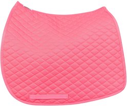 TuffRider Basic All Purpose Saddle Pad, Pink