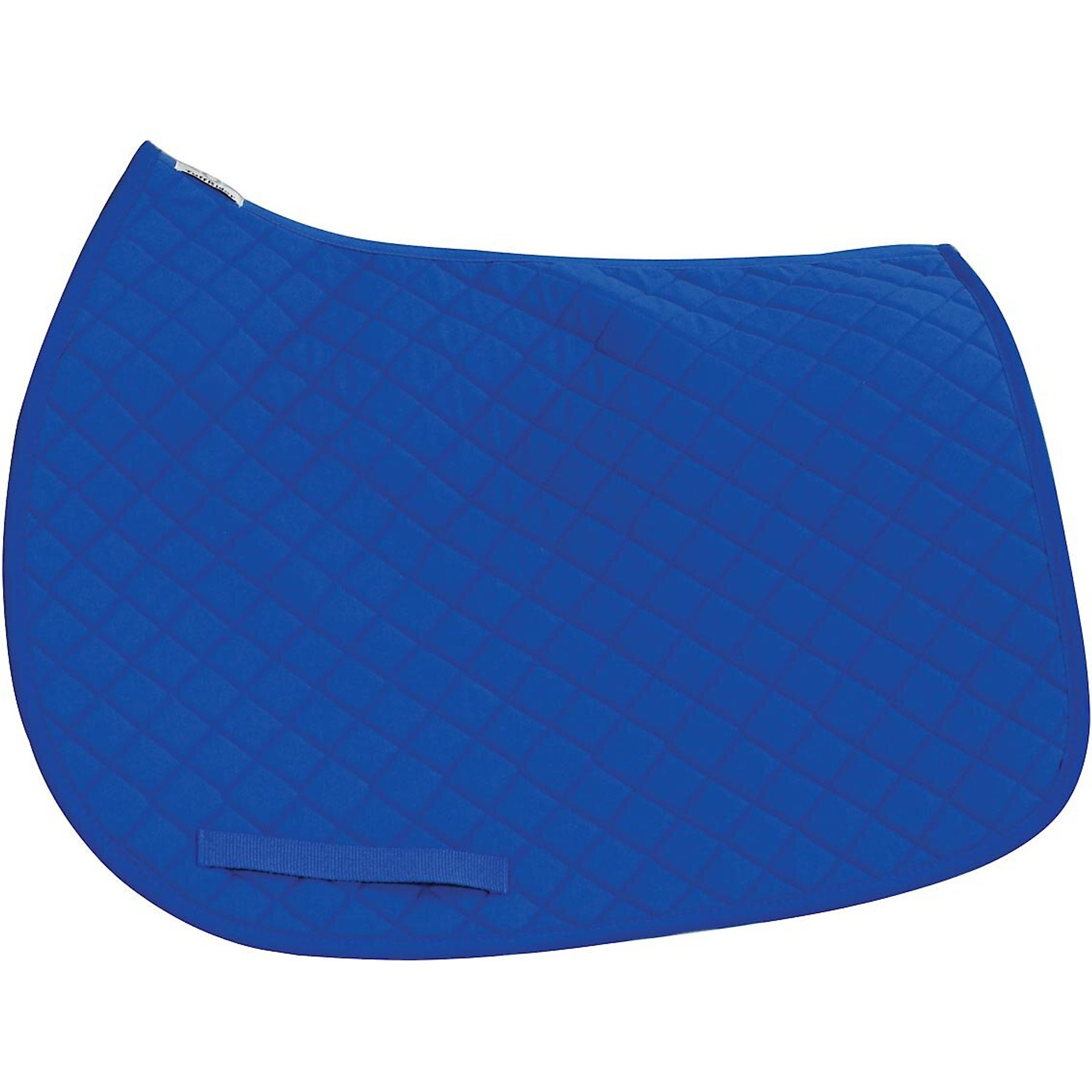 TuffRider Basic All Purpose Saddle Pad, Royal