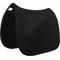 Show in main carousel: TuffRider Basic Dressage Horse Saddle Pad, Black slide 2 of 5