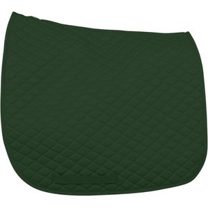 TuffRider Basic Dressage Horse Saddle Pad, Hunter