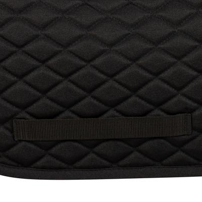 Show full view: TuffRider Basic Pony Horse Saddle Pad, Black slide 4 of 5