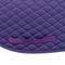 Show in main carousel: TuffRider Basic Pony Horse Saddle Pad, Deep Wisteria slide 3 of 5