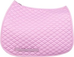 TuffRider Basic Pony Horse Saddle Pad, Lilac