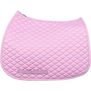 TuffRider Basic Pony Horse Saddle Pad, Lilac