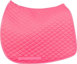 TuffRider Basic Pony Horse Saddle Pad, Pink slide 1 of 2