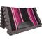 Show in main carousel: TuffRider Cheyenne Acrylic Felt Western Horse Saddle Pad, Pink slide 1 of 1