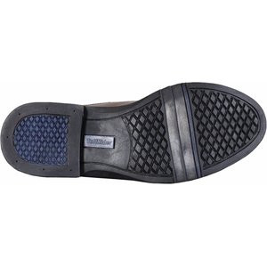 TuffRider Children's Starter Front Zip Paddock Boots, Black, 1