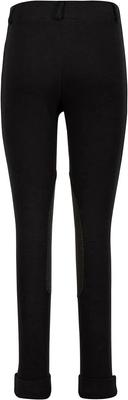 Show full view: TuffRider Children's Starter Lowrise Pull-On Jods, Black, 12 slide 3 of 4