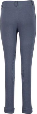 Show full view: TuffRider Children's Starter Lowrise Pull-On Jods, Denim, 8 slide 3 of 4