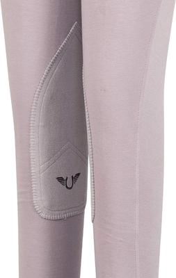 Show full view: TuffRider Children's Starter Lowrise Pull-On Jods, Lilac Gray, 14 slide 6 of 7
