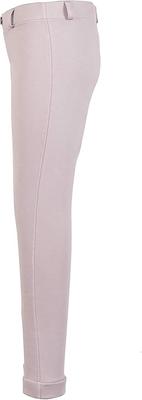 Show full view: TuffRider Children's Starter Lowrise Pull-On Jods, Lilac Gray, 14 slide 4 of 7