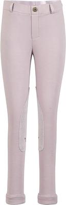 Show full view: TuffRider Children's Starter Lowrise Pull-On Jods, Lilac Gray, 14 slide 3 of 7