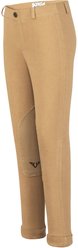 TuffRider Children's Starter Lowrise Pull-On Jods, Sand, 10