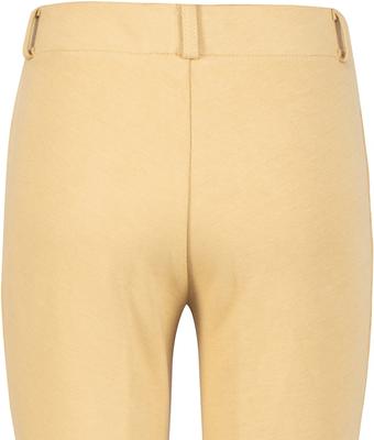 Show full view: TuffRider Children's Starter Lowrise Pull-On Knee Patch Breeches, Light Tan, 10 slide 6 of 9