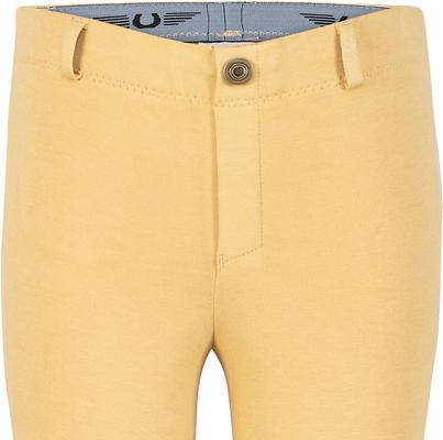 Show full view: TuffRider Children's Whimsical Horse Embroidered Pull-On Jodhpurs, Light Tan & Chocolate, 14 slide 5 of 7