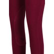 Show in main carousel: TuffRider Children's Whimsical Horse Embroidered Pull-On Jodhpurs, Plum Caspia, 6 slide 4 of 6