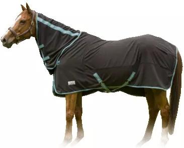Show full view: TuffRider Cooler Combo Horse Sheet, Black, 69-in slide 3 of 3