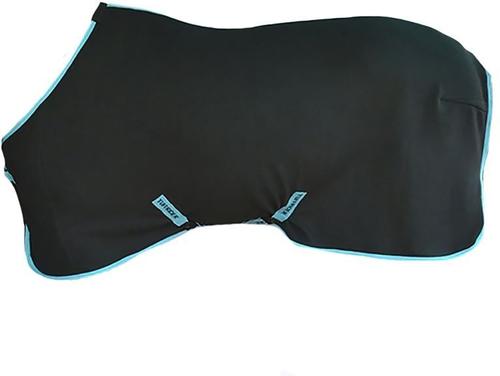 Show full view: TuffRider Cooler Horse Sheet, Black, 69-in slide 5 of 5