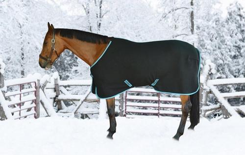 Show full view: TuffRider Cooler Horse Sheet, Black, 75-in slide 2 of 4