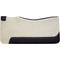 Show in main carousel: TuffRider Felt 3/4-in Western Horse Saddle Pad, White slide 2 of 2