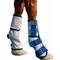 Show in main carousel: TuffRider Fly Horse Leg Wraps, Light Gray, Warmblood slide 2 of 2