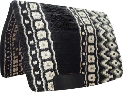 Show full view: TuffRider Fort Worth Western Horse Show Blanket with Wear Leathers, 34 x 40-in slide 1 of 1