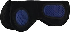 TuffRider GelX Airflow Shaped Horse Pad, Black, Medium