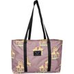 TuffRider Unicorn Print Horse Tote Bag, Hunter