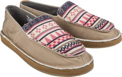 TuffRider GraphiX Women's Slip-On Shoe, Pink Diamonds, 6