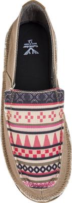 Show full view: TuffRider GraphiX Women's Slip-On Shoe, Pink Diamonds, 6 slide 5 of 5