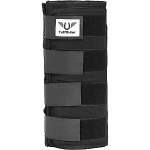 TuffRider Horse Ice Boots, Black