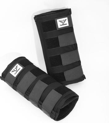 Show full view: TuffRider Horse Ice Boots, Black slide 6 of 8