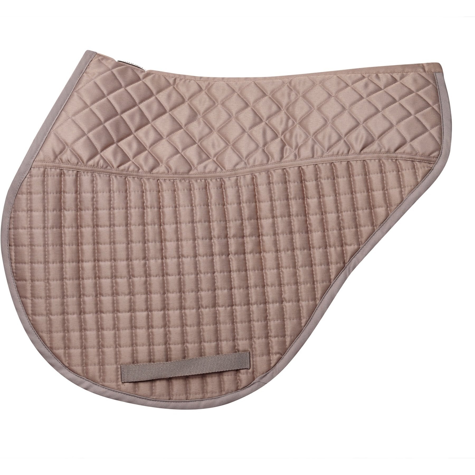 TuffRider Jumping Horse Saddle Pad, Titanium
