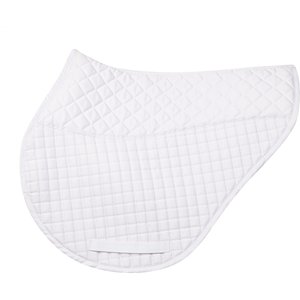TuffRider Jumping Horse Saddle Pad, White
