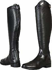 TuffRider Ladies Belmont Dress Boots, 7.5, Regular