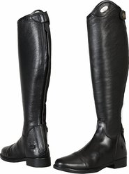 TuffRider Ladies Belmont Dress Boots, 9, Wide