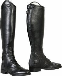 TuffRider Ladies Belmont Field Boots, 6, Extra Slim