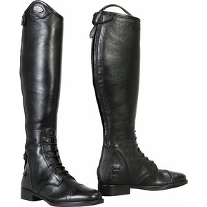 TuffRider Ladies Belmont Field Boots, 9.5, Extra Slim