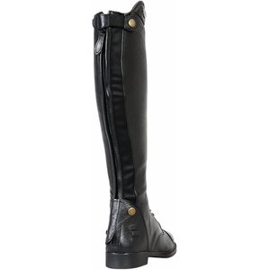 TuffRider Ladies Belmont Field Boots, 9.5, Extra Slim