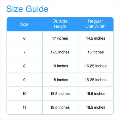 Show full view: TuffRider Ladies Lexington Waterproof Tall Country Boots, 11 slide 2 of 3