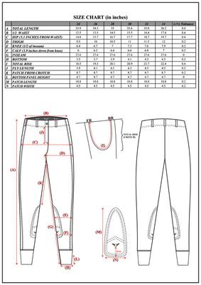 Show full view: TuffRider Ladies Minerva EquiCool Tights, Charcoal, X-Small slide 2 of 3
