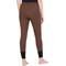 Show in main carousel: TuffRider Ladies Ribb Knee Patch Breeches, Chocolate, 24 slide 4 of 9