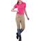 Show in main carousel: TuffRider Ladies Ribb Knee Patch Breeches, Light Tan, 34 slide 1 of 3