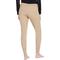 Show in main carousel: TuffRider Ladies Ribb Lowrise Pull-On Knee Patch Breeches, Light Tan, 26 slide 6 of 10
