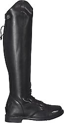 TuffRider Ladies Starter Back Zip Field Boots, Black, 6, Wide