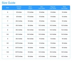 TuffRider Ladies Starter Back Zip Field Boots, Black, 7, Regular slide 2 of 9