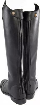 Show full view: TuffRider Ladies Starter Back Zip Field Boots, Black, 7, Regular slide 9 of 10