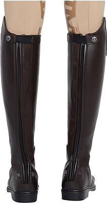 Show full view: TuffRider Ladies Starter Back Zip Field Boots, Black, 8, Regular slide 8 of 10