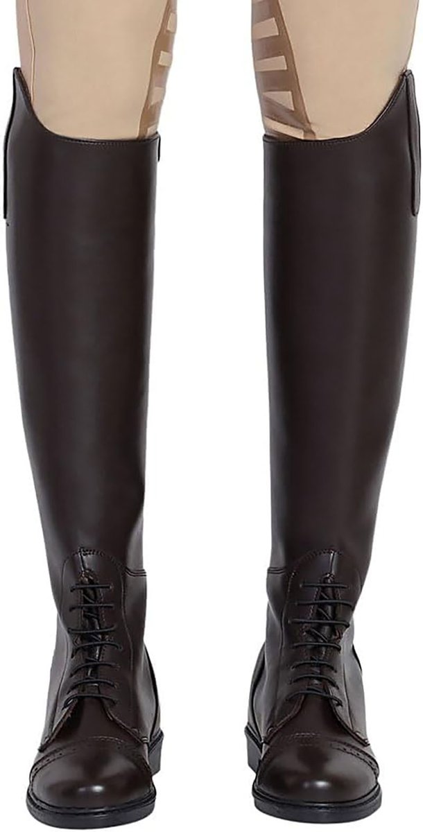 TuffRider Ladies Starter Back Zip Field Boots