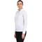 Show in main carousel: TuffRider Ladies Ventilated Technical Long Sleeve Sport Shirt, White, XXX-Large slide 4 of 8